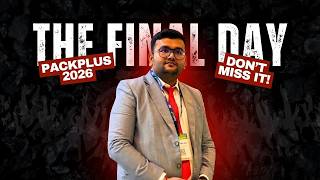 PackPlus 2026 | Final Day Tomorrow – 22 August | Visit Pick n Pack