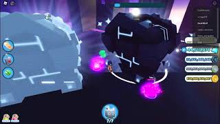 Roblox (Pet Sim X) Mining Tech World Chest Coins (part 2)