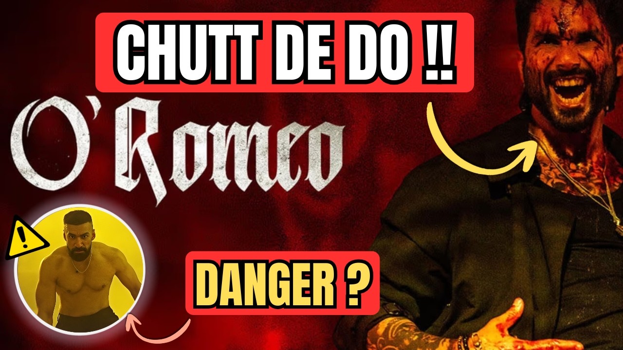 Watch this before you watch O’Romeo | Movie Review | Alchemy User Review