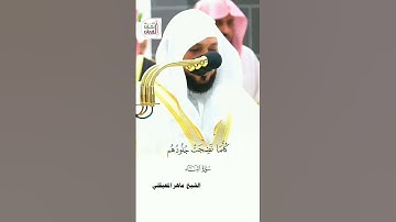تلاوة من سورة النساء _ صلاة التراويح ١٤٤٥_ الشيخ ماهر المعيقلي