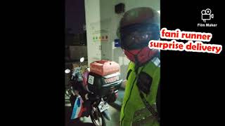 Surprise delivery ke cenderahwasih sahabat 7 felda..