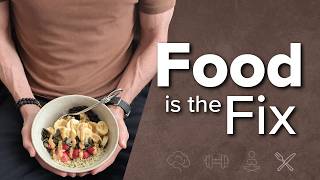 Stop Chasing Diets: How Real Food Supports Health and Leanness After 50