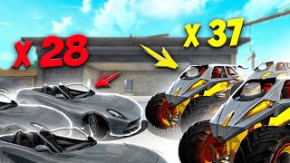 ЕҢ КӨП МАШИНА ЖИНАҒАН АДАМ ЛЮБОЙ ПОДАРКА АЛАДЫ (Free Fire)