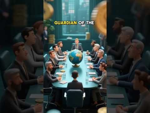 The BIS Explained: The Secret Bank That Controls Global Finance #shorts #globalfinance #facts