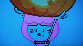 Wow Wow Wubbzy Daizy Scares Everyone