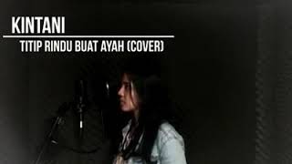 Lagu ayah cover #intan dewi