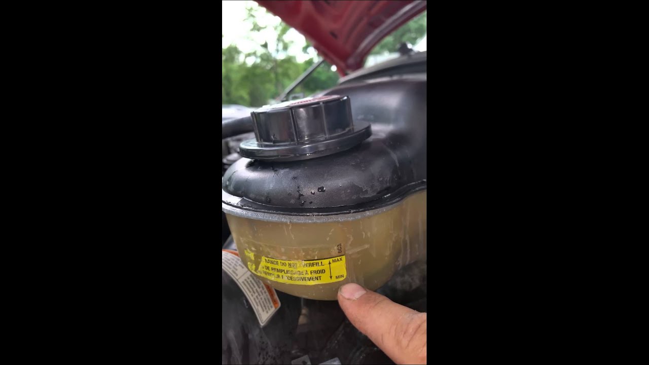 6.0 Powerstroke blown headgasket diagnosis 2