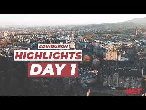 HIGHLIGHTS | Scottish Open | Day 1