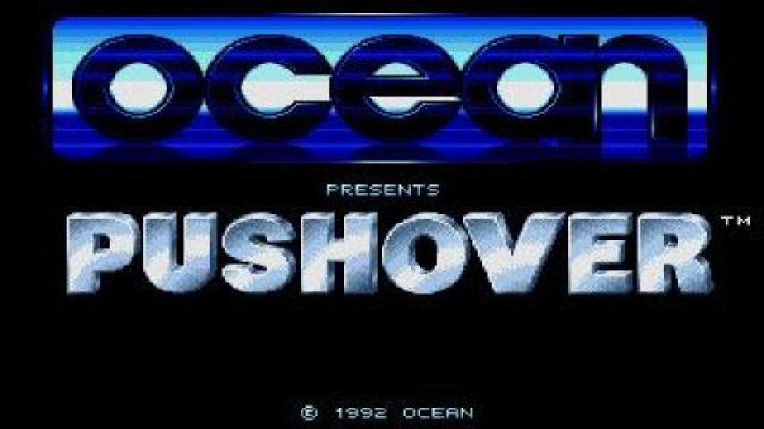 Pushover – gameplay video