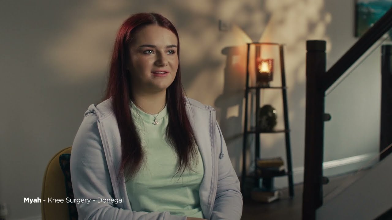 Myah's Journey with Cross Border Healthcare at Kingsbridge Private Hospital