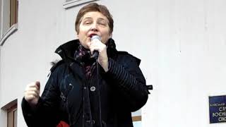 Бог есть любовь и Он есть свет, Лариса Степашко. 15.10.2017 Бог есть любовь и Он есть свет, Лариса Степашко. 15.10.2017