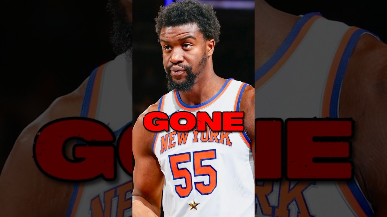 MOVE COMING! Knicks Do NOT EXTEND Hukporti... 😱