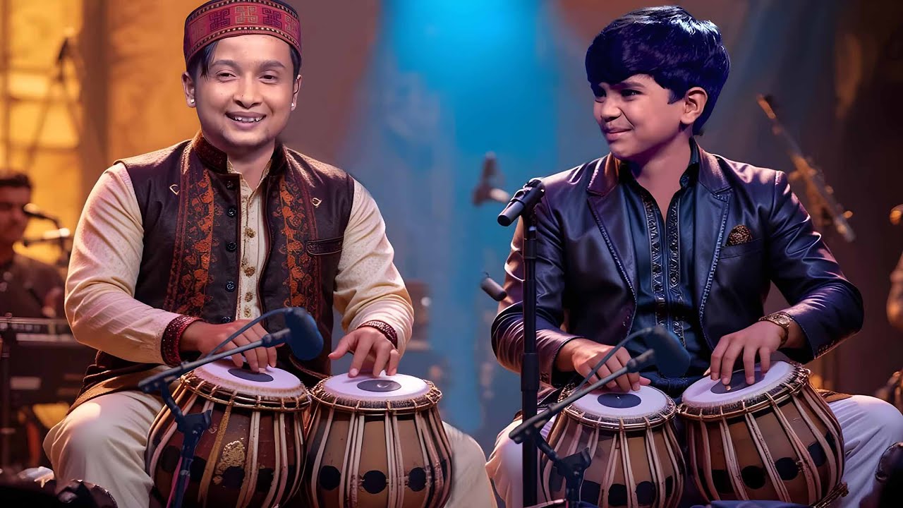 Jugalbandi OMG Mani & Pawandeep Rajan तोड़ डाली स्टेज What a ...