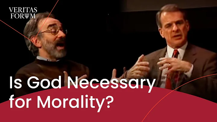 Is God Necessary for Morality? | William Lane Crai...