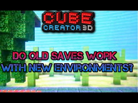 Cube Creator DX, Aplicações de download da Nintendo 3DS