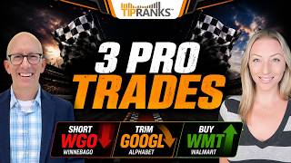 Wall Street's Indy 500: 3 Trades From TheStreet Pro's Top Analysts!