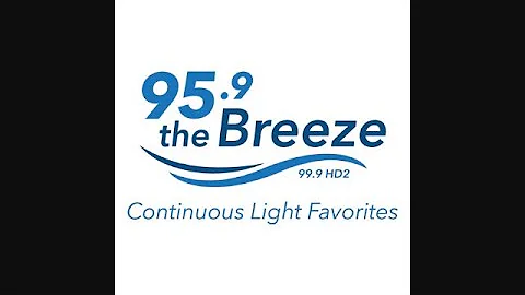 WKXB-HD2: "95.9 The Breeze" Boiling Spring Lakes, NC 12am TOTH ID—07/01/23