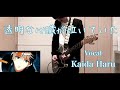 透明な心臓が泣いていた / 甲斐田晴(Guitar Cover)