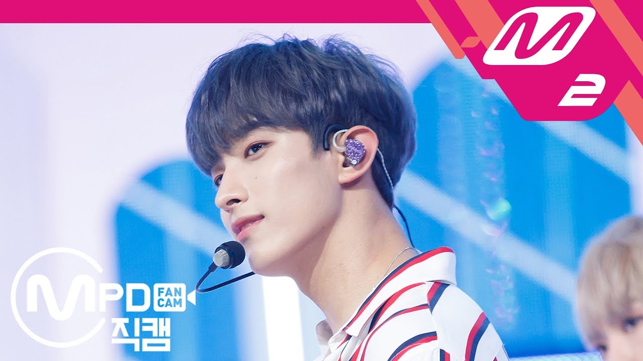 [MPD직캠] 세븐틴 도겸 직캠 '어쩌나(Oh My!)' (SEVENTEEN DK FanCam) | @MCOUNTDOWN_2018.7.19
