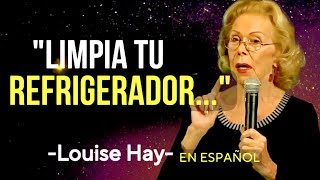 Louise Hay en español - El Secreto para conseguir TODO lo que quieras