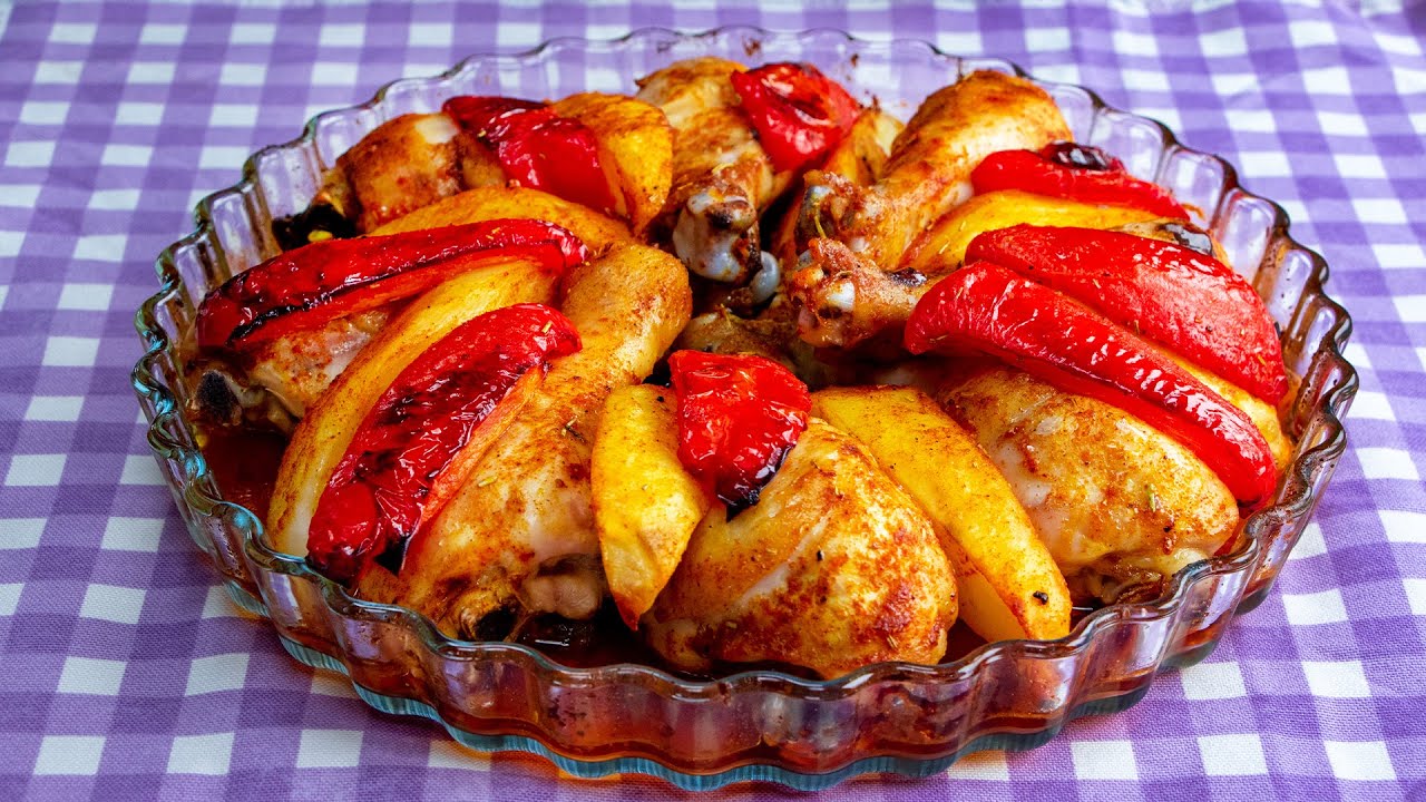Nunca has probado unos traseros de pollo más suaves y blandas. | Cookrate -  Español - YouTube