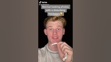 Normal looking photos with a disturbing backstories Part 2 😧