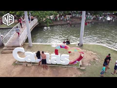 VOO DE DRONE