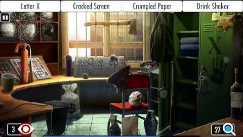 Agent Alice Hidden Object Adventure: Episode 5 Part 6 Walkthrough & Gameplay