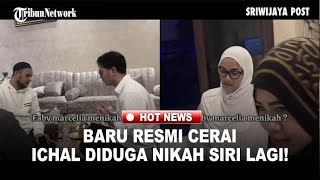 Tak Lama Usai Cerai Dafina Jamasir, Ichal Muhammad Dikabarkan Nikah Siri dengan Faby Marcelia