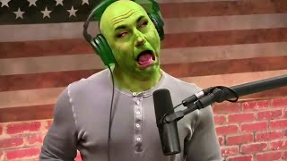 Hulk Rogan being Weird for 30 seconds