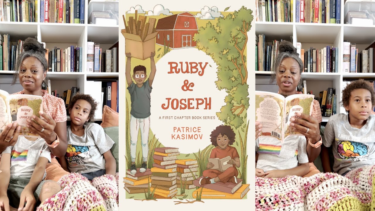 Ruby Joseph Ruby & Joseph, Book 1, Chapter 15 Read Aloud | New Children's Chapter ...
