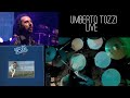 TU *Umberto Tozzi Live * DRUM COVER