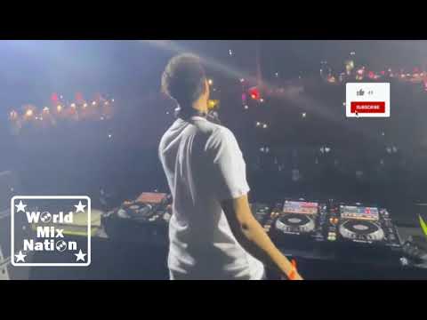 Avans Live! Afrojack 2022 | Avans Hogeschool | Festival | WorldMixNation