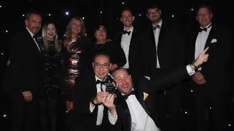 Construction Computing Awards 2022 - Company of the Year 2022