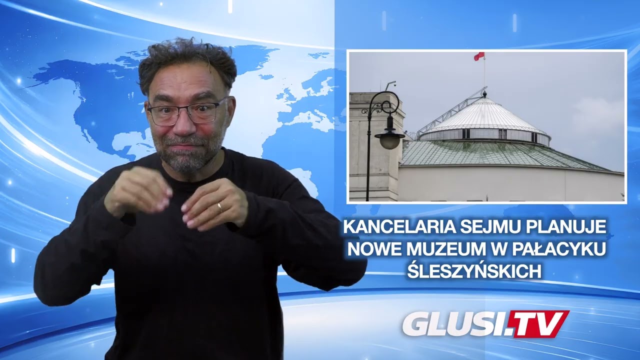 Kancelaria Sejmu planuje nowe muzeum w Pałacyku Śleszyńskich