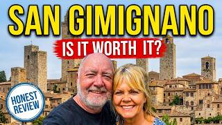 San Gimignano, Tuscany: Why You MUST Visit This Hilltop Town