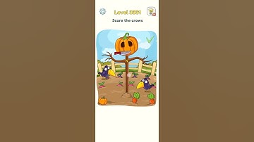 721 DOP 3   Displace One Part Level = 3331 #short #shorts #BrainGame #DOP3