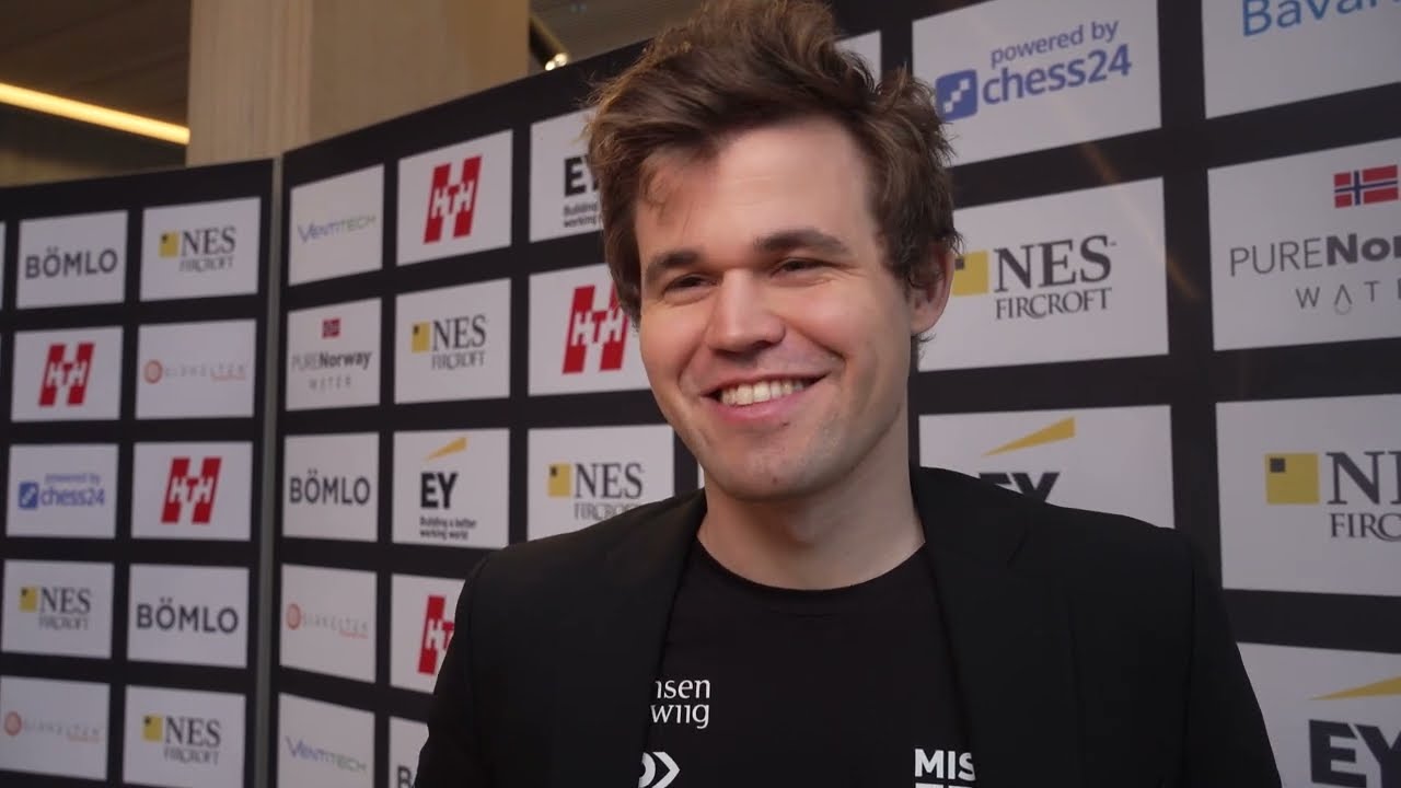 Norway Chess 5: Anand says beating Carlsen in Armageddon “feels like a  defeat”