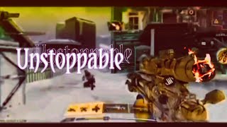 Unstoppable || call of duty mobile montage 🔥
