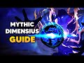 Mythic DIMENSIUS, THE ALL-DEVOURING Raid Boss Guide and Fight Walkthrough | Manaforge Omega thumbnail