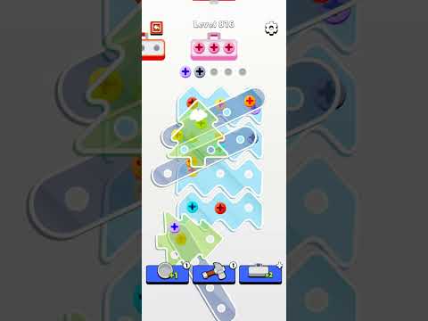 Screw Jam Walkthrough Level 0