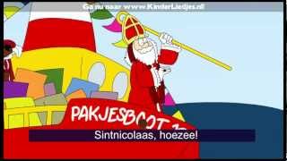 Sinterklaasliedjes Van Vroeger Wie Komt Er Alle Jaren