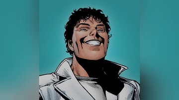 The Beyonder...