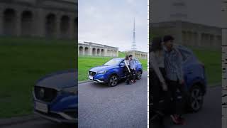 Hyperlapse scene - MG Motor Europe