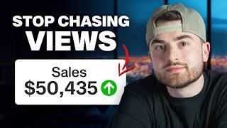 Exactly how I make $30-$50k/mo (by posting less)