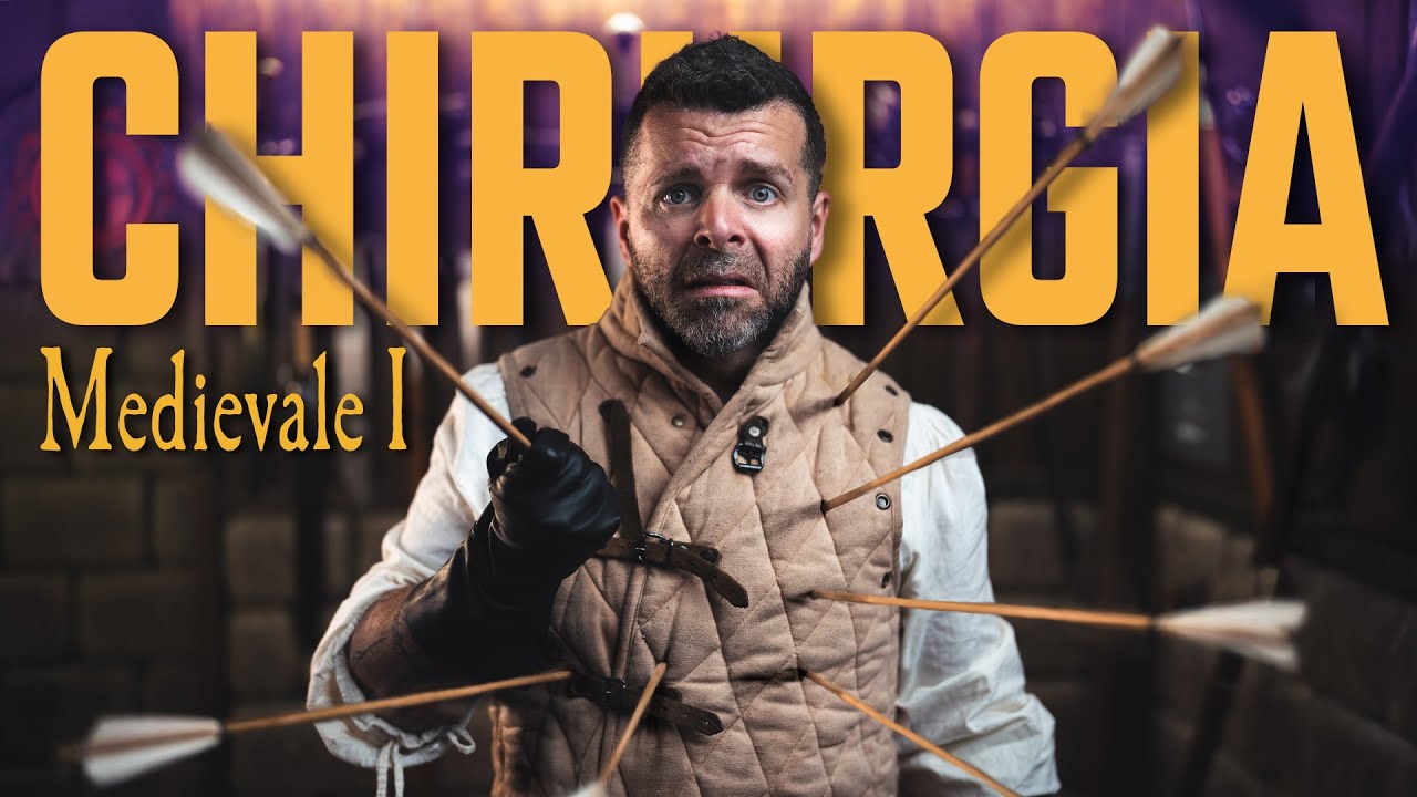 CHIRURGIA MEDIEVALE I: Le Ferite da Freccia