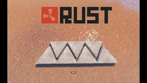 Rust Base Building -  How To Make HoneyComb Even More Beefy  !!!