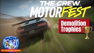 THE CREW MOTORFEST How to Get [ Doghouse Days + That'll Buff Right Out ] Trophies