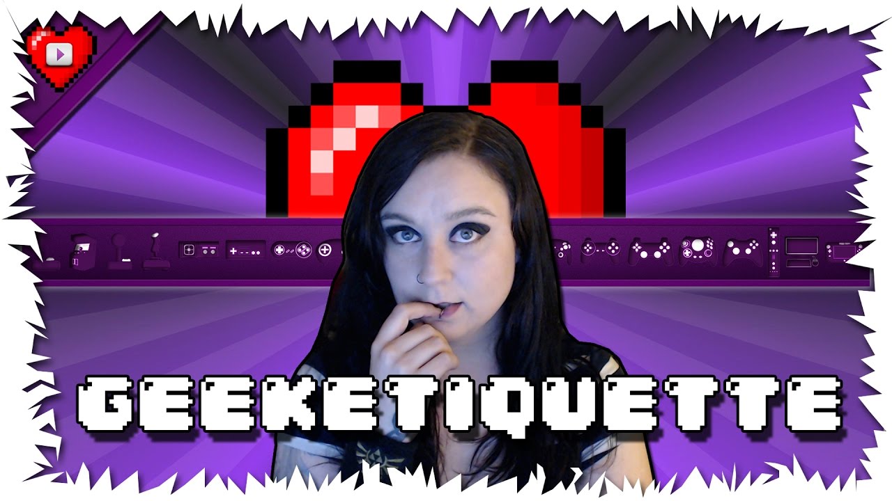 Geeketiquette | Raising Funds And Awareness For Great Causes One Game At A Time | Channel Trailer