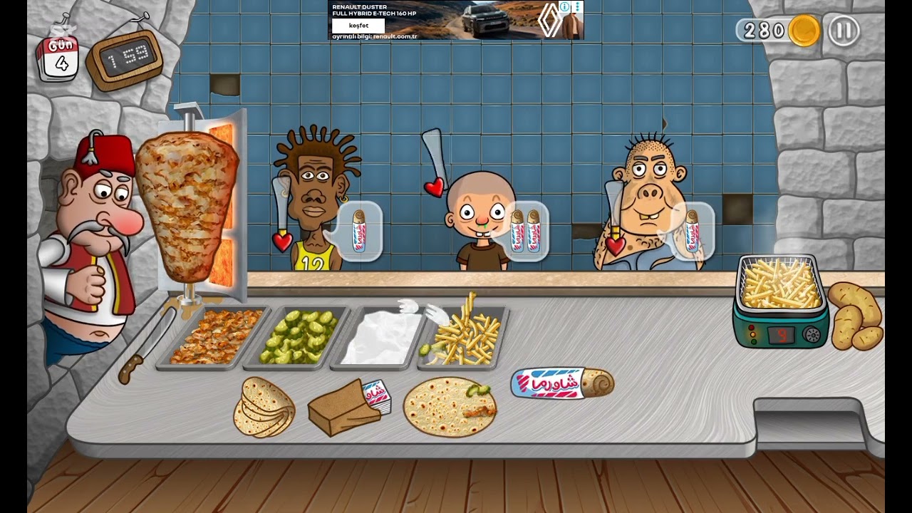 Abone olmayı unutmayın oyunu adı: döner efsanesi 1 bölüm 